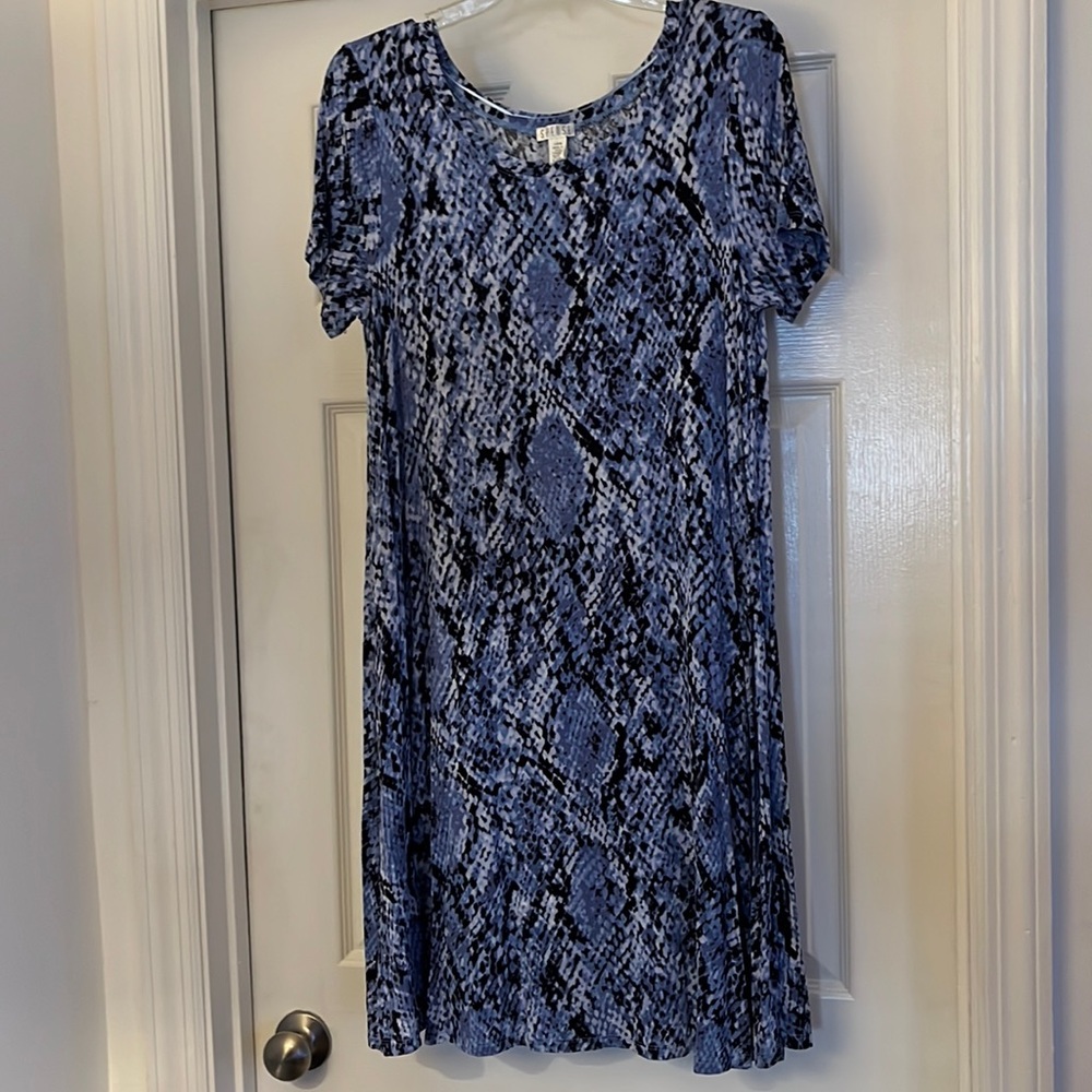 Spense Swing Dress